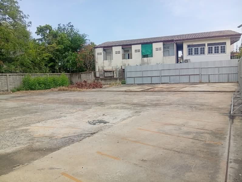 ที่ดินพร้อมสิ่งปลูกสร้างพระสมุทรเจดีย์ สมุทรปราการ, Samut Prakan, Nai Khlong Bang Pla Kot, Phra Samut Jadee, Samut Prakan, , 1,044 sqm, Land For Sale, by The Best Property แสง, 500317795 - DDproperty.com