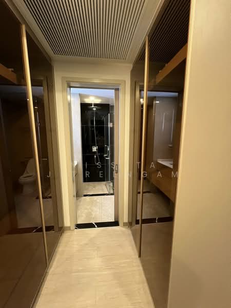 One9Five Asoke-Rama 9, Bangkok, 195 Soi Rama 9 Soi 5, Huai Khwang, Bangkok, 1 Bedroom, 36 sqm, Condo For Rent, by Nissita Jitreengam, 500317799 - DDproperty.com