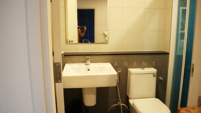 Elio Del Moss Phaholyothin 34, Bangkok, Soi Phahonyothin 34 Yaek 1, Sena Nikhom, Chatuchak, Bangkok, 2 Bedrooms, 35 sqm, Condo For Rent, by Bangkok Agent Co.,Ltd., 500317800 - DDproperty.com