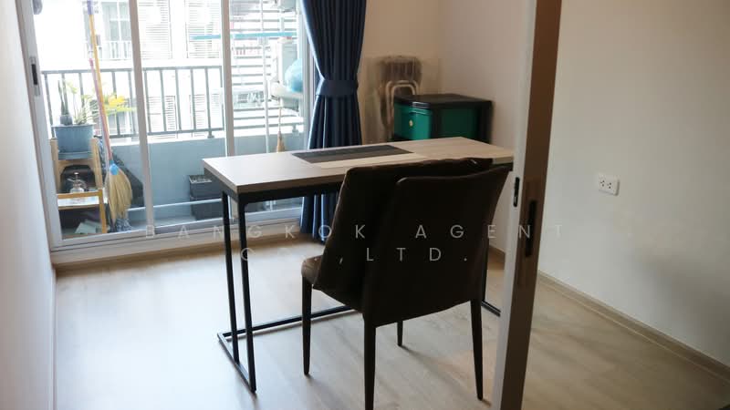 Elio Del Moss Phaholyothin 34, Bangkok, Soi Phahonyothin 34 Yaek 1, Sena Nikhom, Chatuchak, Bangkok, 2 Bedrooms, 35 sqm, Condo For Rent, by Bangkok Agent Co.,Ltd., 500317800 - DDproperty.com