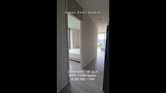 VEHHA Hua Hin, Prachuap Khiri Khan, Soi Hua Hin 106, Nong Kae, Hua Hin, Prachuap Khiri Khan, 2 Bedrooms, 65 sqm, Condo For Sale, by Wanwisa Scopetta, 500317802 - DDproperty.com