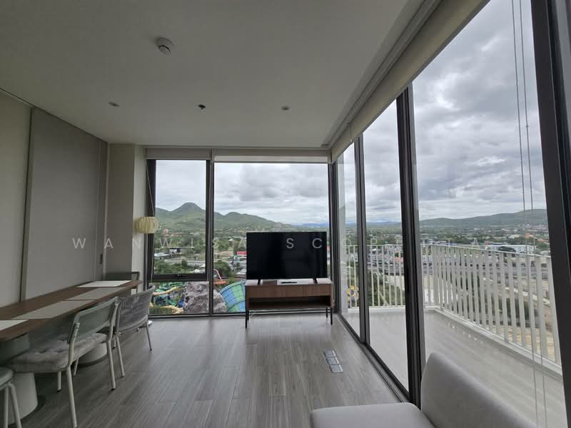 VEHHA Hua Hin, Prachuap Khiri Khan, Soi Hua Hin 106, Nong Kae, Hua Hin, Prachuap Khiri Khan, 2 Bedrooms, 65 sqm, Condo For Sale, by Wanwisa Scopetta, 500317802 - DDproperty.com