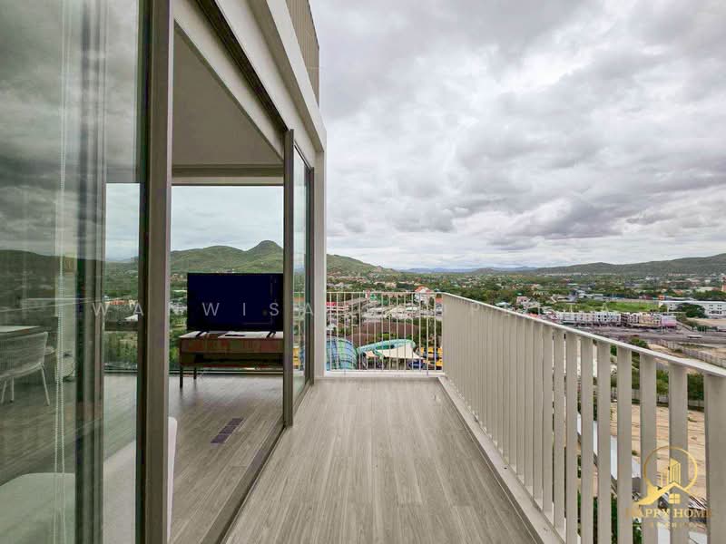 VEHHA Hua Hin, Prachuap Khiri Khan, Soi Hua Hin 106, Nong Kae, Hua Hin, Prachuap Khiri Khan, 2 Bedrooms, 65 sqm, Condo For Sale, by Wanwisa Scopetta, 500317802 - DDproperty.com