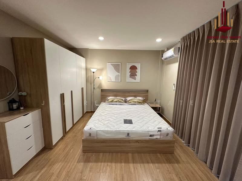 Baan Klang Muang Sathorn-Taksin 2 : บ้านกลางเมือง สาทร-ตากสิน 2, กรุงเทพ, ถนนกัลปพฤกษ์, บางค้อ, จอมทอง, กรุงเทพ, 150 ตร.ม., ทาวน์เฮ้าส์ ให้เช่า, โดย JSA REAL ESTATE, 500317803 - DDproperty.com