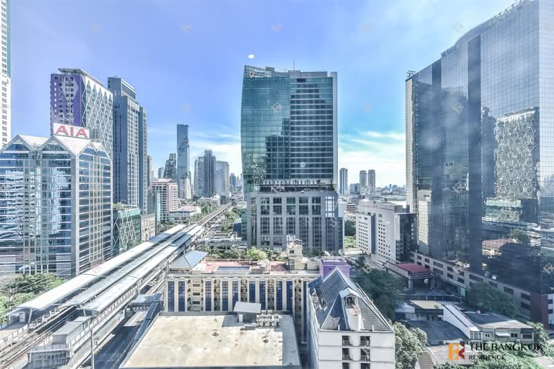The Bangkok Sathorn : เดอะ แบงค็อก สาทร, กรุงเทพ, 111 ถนนสาทรใต้, ยานนาวา, สาทร, กรุงเทพ, 62 ตร.ม., คอนโด ขาย, โดย Sirirut Havee Akehurst, 500317838 - DDproperty.com
