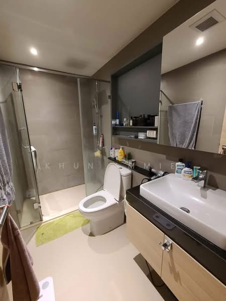 Klass Silom, Bangkok, 52 Silom Road, Silom, Bang Rak, Bangkok, 1 Bedroom, 42 sqm, Condo For Sale, by Khun Ammie, 500317842 - DDproperty.com