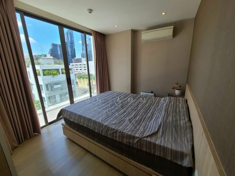 Klass Silom, Bangkok, 52 Silom Road, Silom, Bang Rak, Bangkok, 1 Bedroom, 42 sqm, Condo For Sale, by Khun Ammie, 500317842 - DDproperty.com