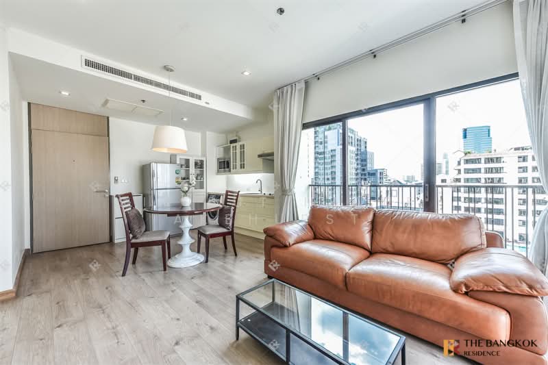 Noble Reform, Bangkok, 18 Soi Phaholyothin 7, Phaholyothin Road, Samsen Nai, Phaya Thai, Bangkok, 1 Bedroom, 48 sqm, Condo For Sale, by Sirirut Havee Akehurst, 500317843 - DDproperty.com