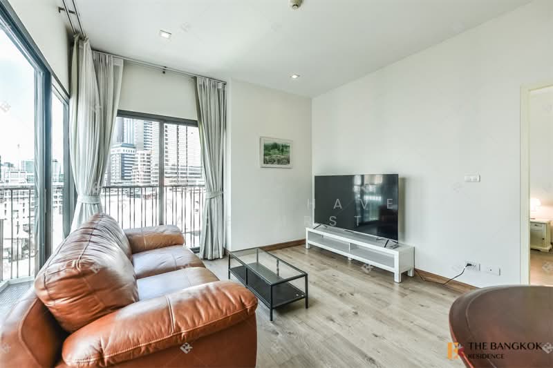 Noble Reform, Bangkok, 18 Soi Phaholyothin 7, Phaholyothin Road, Samsen Nai, Phaya Thai, Bangkok, 1 Bedroom, 48 sqm, Condo For Sale, by Sirirut Havee Akehurst, 500317843 - DDproperty.com