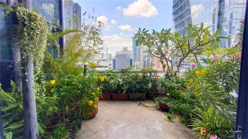 Somkid Gardens, Bangkok, Ploenchit, Lumphini, Pathum Wan, Bangkok, 3 Bedrooms, 437 sqm, Condo For Rent, by Sirirut Havee Akehurst, 500317854 - DDproperty.com