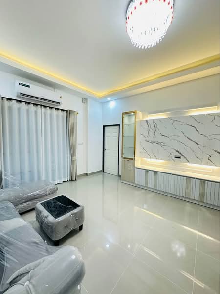 หมู่บ้านรัตนากรวิลเลจ 18, Chon Buri (Pattaya), Bang Lamung, Bang Lamung (Pattaya), Chon Buri (Pattaya), 3 Bedrooms, 85 sqm, Single Detached House For Sale, by HOME Real Estate Service, 500317858 - DDproperty.com