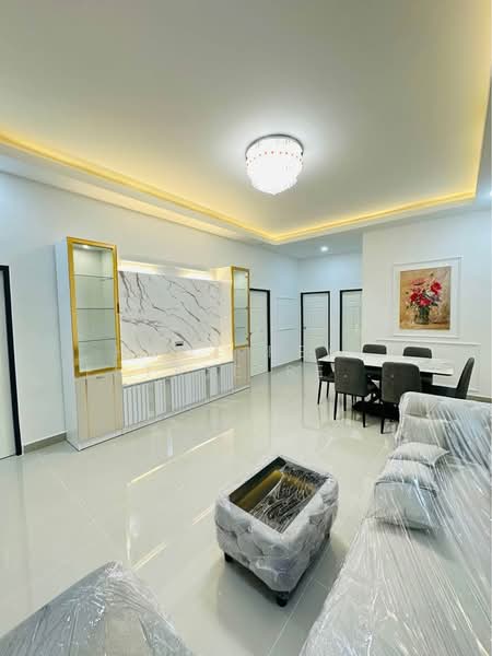 หมู่บ้านรัตนากรวิลเลจ 18, Chon Buri (Pattaya), Bang Lamung, Bang Lamung (Pattaya), Chon Buri (Pattaya), 3 Bedrooms, 85 sqm, Single Detached House For Sale, by HOME Real Estate Service, 500317858 - DDproperty.com