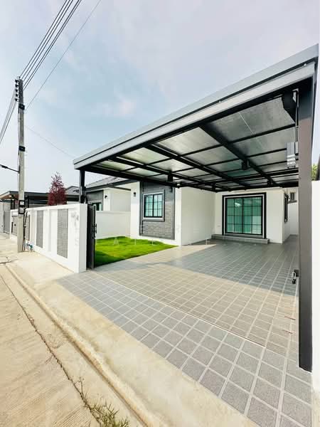 หมู่บ้านรัตนากรวิลเลจ 18, Chon Buri (Pattaya), Bang Lamung, Bang Lamung (Pattaya), Chon Buri (Pattaya), 3 Bedrooms, 85 sqm, Single Detached House For Sale, by HOME Real Estate Service, 500317858 - DDproperty.com