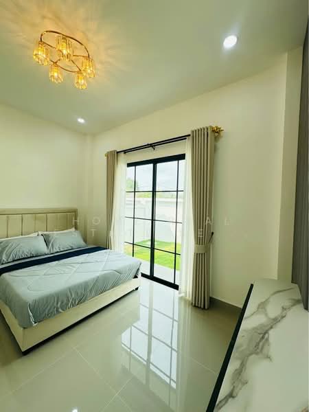 หมู่บ้านรัตนากรวิลเลจ 18, Chon Buri (Pattaya), Bang Lamung, Bang Lamung (Pattaya), Chon Buri (Pattaya), 3 Bedrooms, 85 sqm, Single Detached House For Sale, by HOME Real Estate Service, 500317858 - DDproperty.com