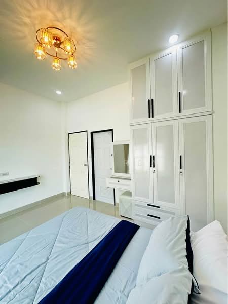 หมู่บ้านรัตนากรวิลเลจ 18, Chon Buri (Pattaya), Bang Lamung, Bang Lamung (Pattaya), Chon Buri (Pattaya), 3 Bedrooms, 85 sqm, Single Detached House For Sale, by HOME Real Estate Service, 500317858 - DDproperty.com