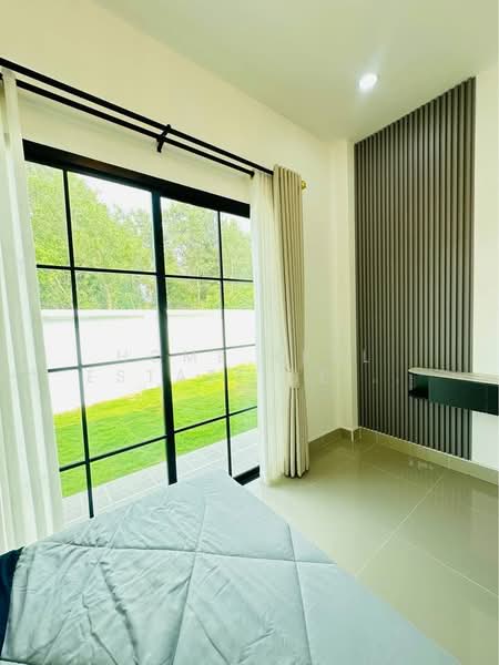 หมู่บ้านรัตนากรวิลเลจ 18, Chon Buri (Pattaya), Bang Lamung, Bang Lamung (Pattaya), Chon Buri (Pattaya), 3 Bedrooms, 85 sqm, Single Detached House For Sale, by HOME Real Estate Service, 500317858 - DDproperty.com