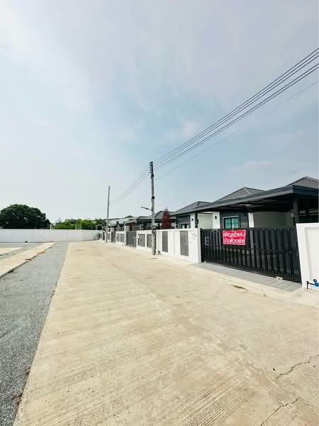 หมู่บ้านรัตนากรวิลเลจ 18, Chon Buri (Pattaya), Bang Lamung, Bang Lamung (Pattaya), Chon Buri (Pattaya), 3 Bedrooms, 85 sqm, Single Detached House For Sale, by HOME Real Estate Service, 500317858 - DDproperty.com