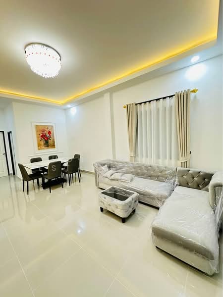 หมู่บ้านรัตนากรวิลเลจ 18, Chon Buri (Pattaya), Bang Lamung, Bang Lamung (Pattaya), Chon Buri (Pattaya), 3 Bedrooms, 85 sqm, Single Detached House For Sale, by HOME Real Estate Service, 500317858 - DDproperty.com