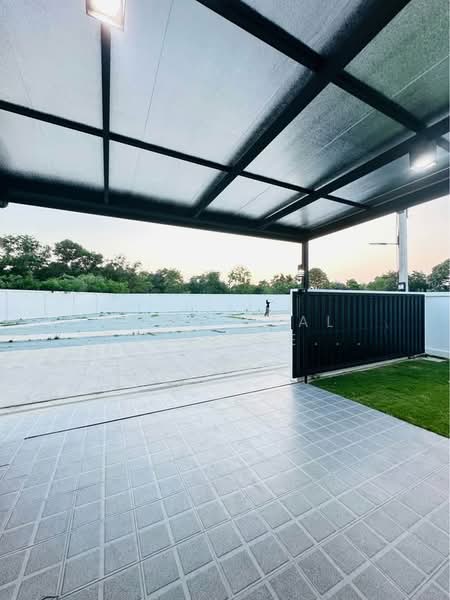 หมู่บ้านรัตนากรวิลเลจ 18, Chon Buri (Pattaya), Bang Lamung, Bang Lamung (Pattaya), Chon Buri (Pattaya), 3 Bedrooms, 85 sqm, Single Detached House For Sale, by HOME Real Estate Service, 500317858 - DDproperty.com