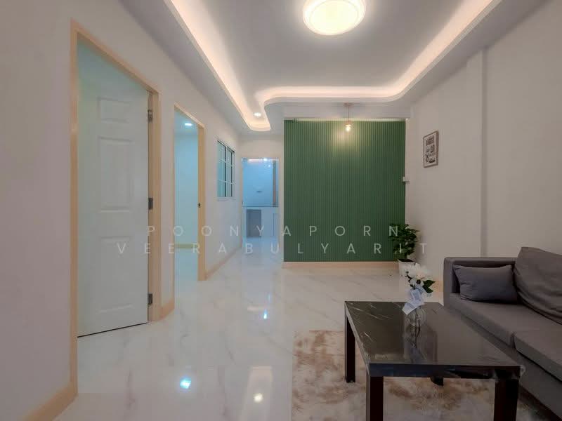 Baan Buathong 4, Nonthaburi, Ban Kluay-Sai Noi Road, Phimonrat, Bang Bua Thong, Nonthaburi, 3 Bedrooms, 72 sqm, Townhouse For Sale, by Poonyaporn Veerabulyarit, 500317866 - DDproperty.com