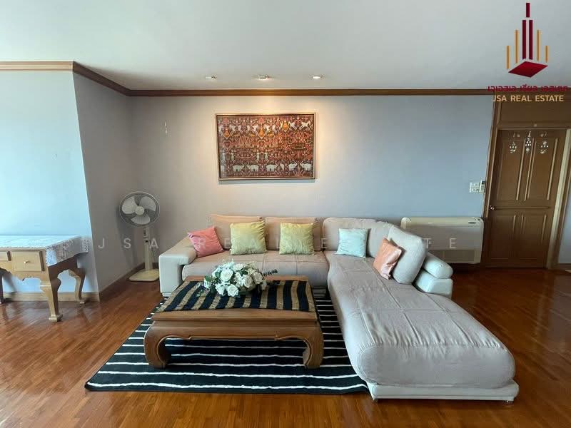 Sathorn Gardens, Bangkok, 39 South Sathorn Road, Thung Maha Mek, Sathon, Bangkok, 3 Bedrooms, 220 sqm, Condo For Rent, by JSA REAL ESTATE, 500317867 - DDproperty.com