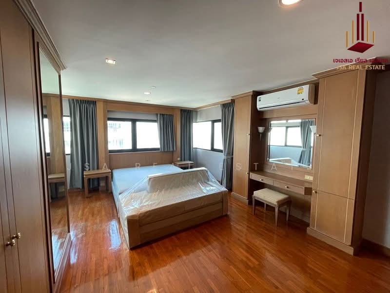 Sathorn Gardens, Bangkok, 39 South Sathorn Road, Thung Maha Mek, Sathon, Bangkok, 3 Bedrooms, 220 sqm, Condo For Rent, by JSA REAL ESTATE, 500317867 - DDproperty.com