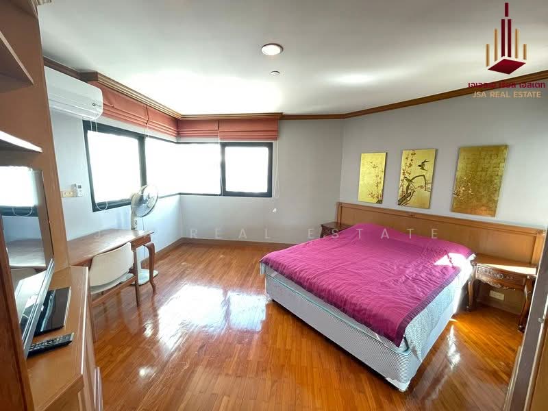 Sathorn Gardens, Bangkok, 39 South Sathorn Road, Thung Maha Mek, Sathon, Bangkok, 3 Bedrooms, 220 sqm, Condo For Rent, by JSA REAL ESTATE, 500317867 - DDproperty.com