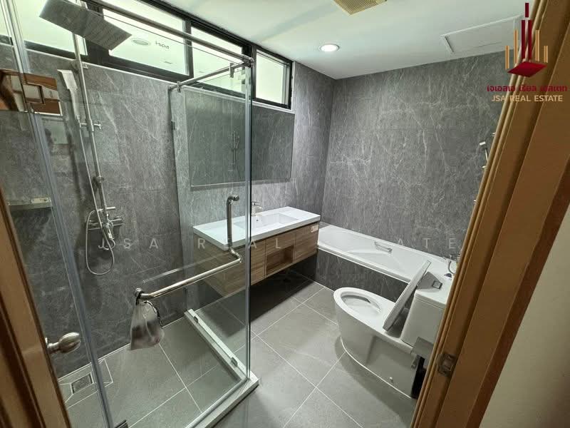 Sathorn Gardens, Bangkok, 39 South Sathorn Road, Thung Maha Mek, Sathon, Bangkok, 3 Bedrooms, 220 sqm, Condo For Rent, by JSA REAL ESTATE, 500317867 - DDproperty.com
