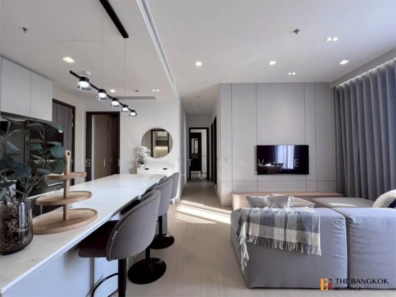 Rhythm Charoenkrung Pavillion, Bangkok, Charoenkrung Road, Wat Prayakrai, Bang Kho Laem, Bangkok, 2 Bedrooms, 99 sqm, Condo For Sale, by Sirirut Havee Akehurst, 500317868 - DDproperty.com