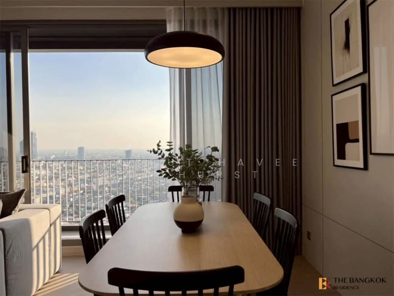 Rhythm Charoenkrung Pavillion, Bangkok, Charoenkrung Road, Wat Prayakrai, Bang Kho Laem, Bangkok, 2 Bedrooms, 99 sqm, Condo For Sale, by Sirirut Havee Akehurst, 500317868 - DDproperty.com