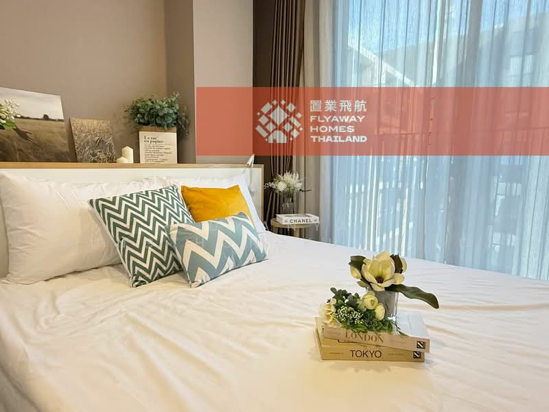 Noble Ambience Sukhumvit 42, Bangkok, 55 Suk Chai Alley, Khong Tan, Khlong Toei, Bangkok, 2 Bedrooms, 60 sqm, Condo For Rent, by Sukanya Aungthongkumnerd, 500317873 - DDproperty.com