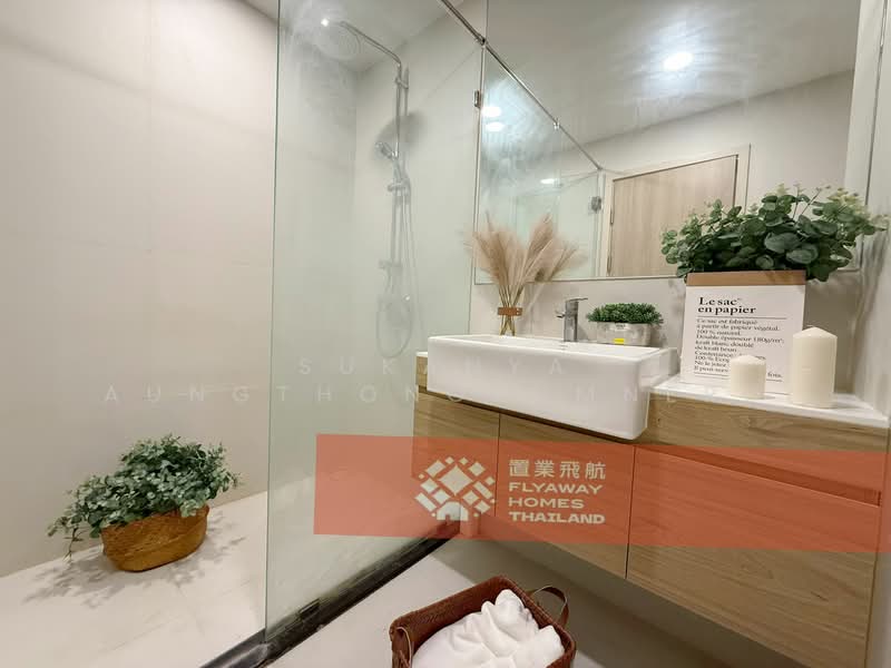 Noble Ambience Sukhumvit 42, Bangkok, 55 Suk Chai Alley, Khong Tan, Khlong Toei, Bangkok, 2 Bedrooms, 60 sqm, Condo For Rent, by Sukanya Aungthongkumnerd, 500317873 - DDproperty.com