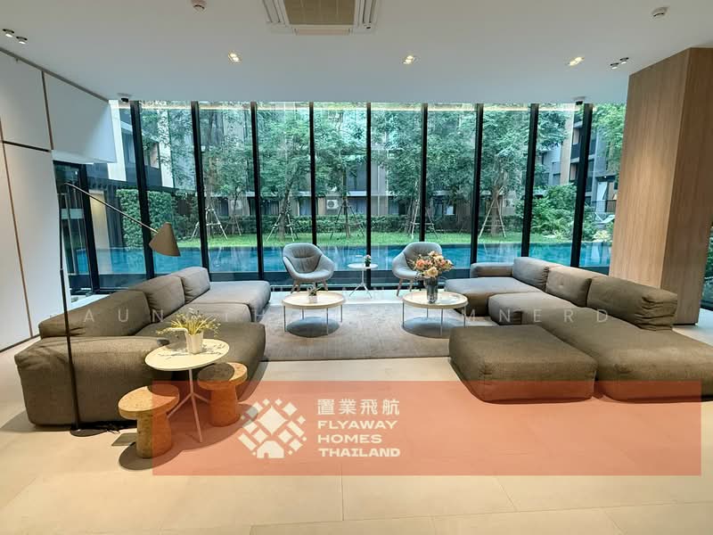 Noble Ambience Sukhumvit 42 : โนเบิล แอมเบียนส์ สุขุมวิท 42, กรุงเทพ, 55 ซอยสุขชัย, คลองตัน, คลองเตย, กรุงเทพ, 60 ตร.ม., คอนโด ให้เช่า, โดย Sukanya Aungthongkumnerd, 500317873 - DDproperty.com