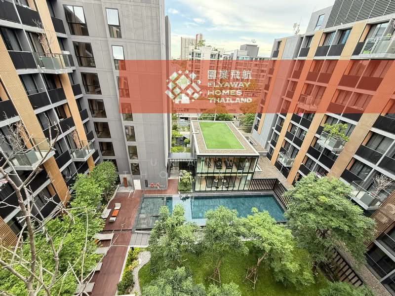 Noble Ambience Sukhumvit 42, Bangkok, 55 Suk Chai Alley, Khong Tan, Khlong Toei, Bangkok, 2 Bedrooms, 60 sqm, Condo For Rent, by Sukanya Aungthongkumnerd, 500317873 - DDproperty.com
