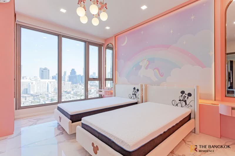 Rhythm Charoenkrung Pavillion, Bangkok, Charoenkrung Road, Wat Prayakrai, Bang Kho Laem, Bangkok, 3 Bedrooms, 269 sqm, Condo For Sale, by Sirirut Havee Akehurst, 500317874 - DDproperty.com