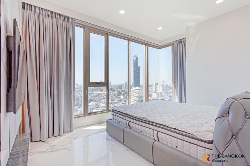 Rhythm Charoenkrung Pavillion, Bangkok, Charoenkrung Road, Wat Prayakrai, Bang Kho Laem, Bangkok, 3 Bedrooms, 269 sqm, Condo For Sale, by Sirirut Havee Akehurst, 500317874 - DDproperty.com
