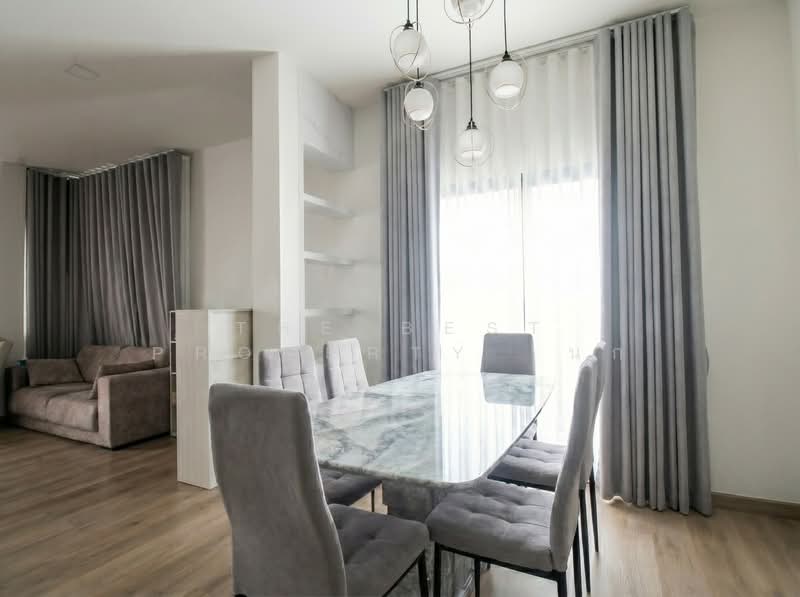 Klever Tyme Srichan-Airport, Khon Kaen, Moo 21, Chokchai 1 Road, Ban Pet, Muang Khon Kaen, Khon Kaen, 3 Bedrooms, 121 sqm, Townhouse For Sale, by The Best Property  นก, 500317878 - DDproperty.com