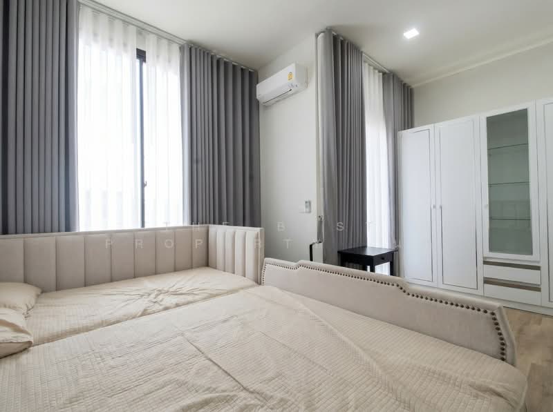 Klever Tyme Srichan-Airport, Khon Kaen, Moo 21, Chokchai 1 Road, Ban Pet, Muang Khon Kaen, Khon Kaen, 3 Bedrooms, 121 sqm, Townhouse For Sale, by The Best Property  นก, 500317878 - DDproperty.com