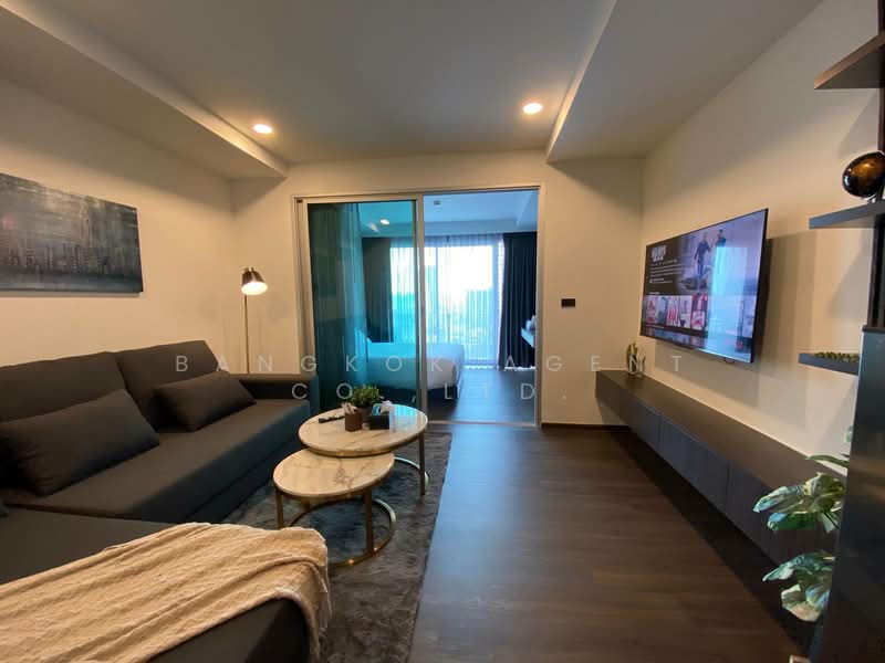 Abstracts Phahonyothin Park, กรุงเทพ, 1076 Phahonyothin Road, Chomphon Subdistrict, Chatuchak District, Bangkok, จอมพล, จตุจักร, กรุงเทพ, 40 ตร.ม., คอนโด ให้เช่า, โดย Bangkok Agent Co.,Ltd., 500317880 - DDproperty.com