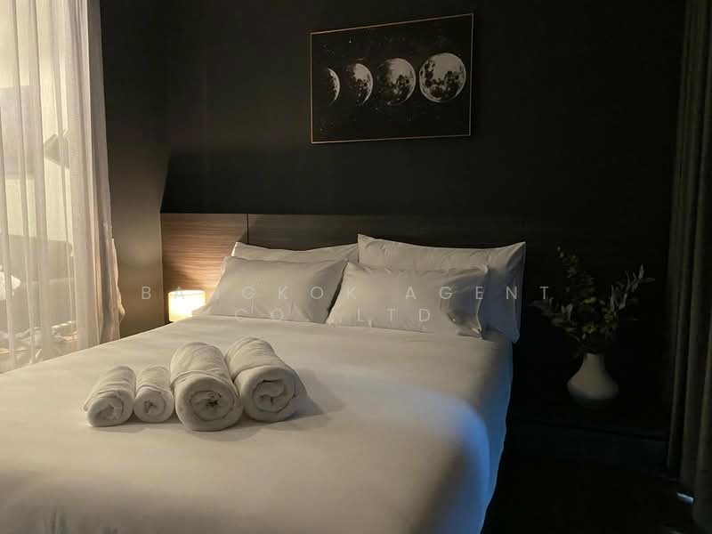 Abstracts Phahonyothin Park, Bangkok, 1076 Phahonyothin Road, Jom Phon, Chatuchak, Bangkok, 1 Bedroom, 40 sqm, Condo For Rent, by Bangkok Agent Co.,Ltd., 500317880 - DDproperty.com