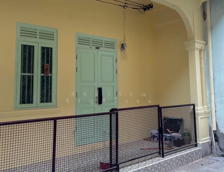 Heritage house, Bangkok, สุรวงศ์, Si Phraya, Bang Rak, Bangkok, 3 Bedrooms, 100 sqm, Townhouse For Rent, by คัทยวรรณ หิรัญจิโรจน์, 500317882 - DDproperty.com