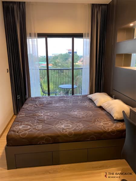 Hasu Haus, Bangkok, Sukhumvit 77 Road, Phra Kanong Nua, Watthana, Bangkok, 1 Bedroom, 37 sqm, Condo For Sale, by Sirirut Havee Akehurst, 500317886 - DDproperty.com