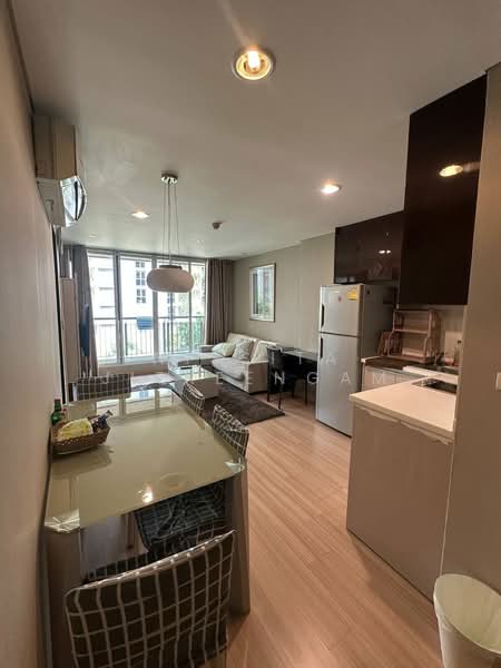The Address Pathumwan, Bangkok, 470 Petchburi Road, Thanon Phetchaburi, Ratchathewi, Bangkok, 2 Bedrooms, 65 sqm, Condo For Rent, by Nissita Jitreengam, 500317887 - DDproperty.com