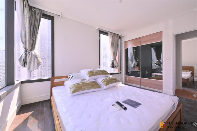 AGUSTON Sukhumvit 22, Bangkok, 140 Sukhumvit Road, Khlong Toei, Bangkok, 2 Bedrooms, 85 sqm, Condo For Sale, by Sirirut Havee Akehurst, 500317889 - DDproperty.com