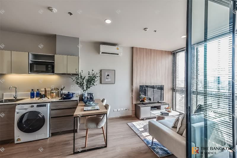 The Issara Sathorn : ดิ อิสสระ สาทร, Bangkok, ถนนจันทน์, Thung Maha Mek, Sathon, Bangkok, 1 Bedroom, 33 sqm, Condo For Sale, by Sirirut Havee Akehurst, 500317892 - DDproperty.com