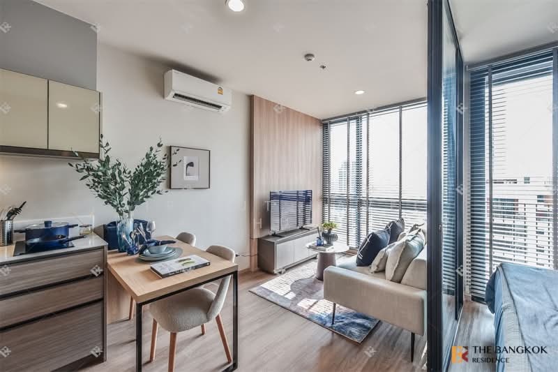 The Issara Sathorn : ดิ อิสสระ สาทร, Bangkok, ถนนจันทน์, Thung Maha Mek, Sathon, Bangkok, 1 Bedroom, 33 sqm, Condo For Sale, by Sirirut Havee Akehurst, 500317892 - DDproperty.com