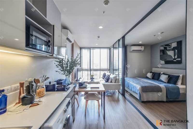 The Issara Sathorn : ดิ อิสสระ สาทร, Bangkok, ถนนจันทน์, Thung Maha Mek, Sathon, Bangkok, 1 Bedroom, 33 sqm, Condo For Sale, by Sirirut Havee Akehurst, 500317892 - DDproperty.com