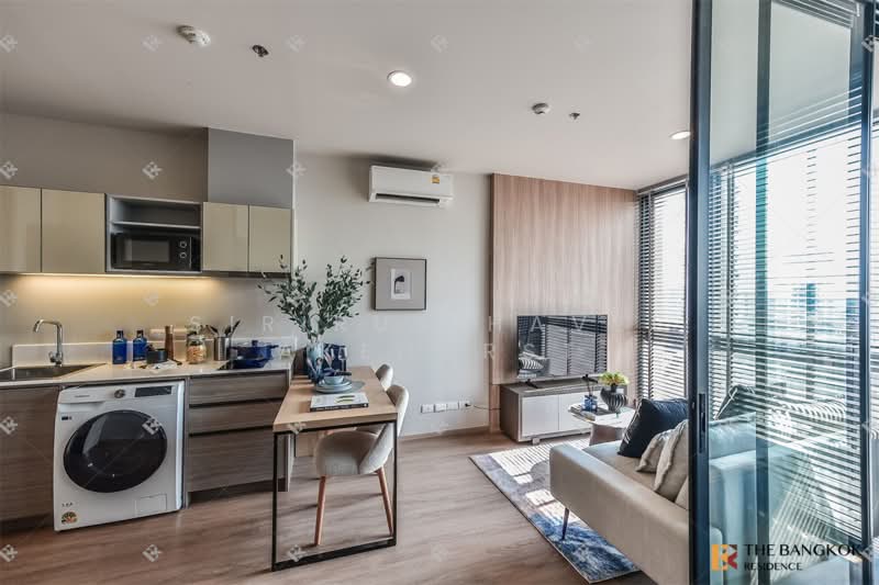 The Issara Sathorn : ดิ อิสสระ สาทร, Bangkok, ถนนจันทน์, Thung Maha Mek, Sathon, Bangkok, 1 Bedroom, 33 sqm, Condo For Sale, by Sirirut Havee Akehurst, 500317892 - DDproperty.com