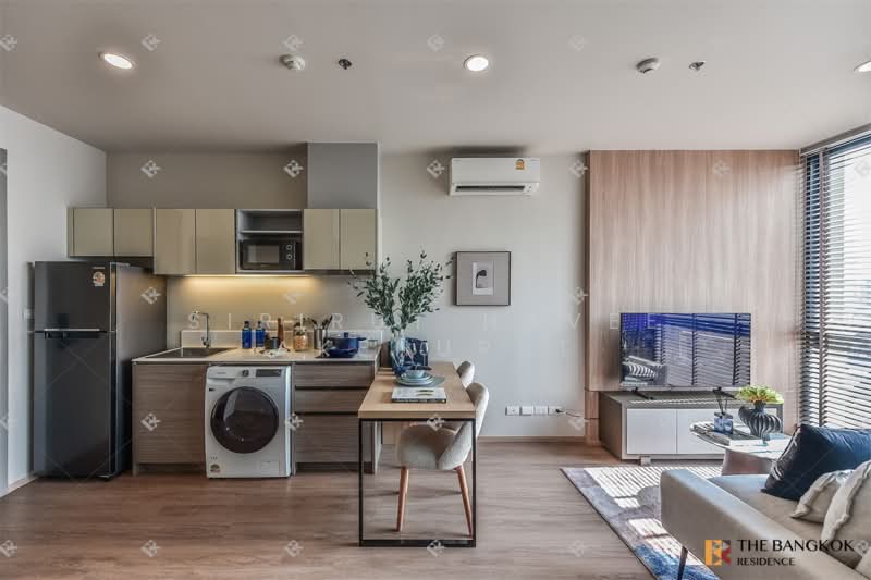 The Issara Sathorn : ดิ อิสสระ สาทร, Bangkok, ถนนจันทน์, Thung Maha Mek, Sathon, Bangkok, 1 Bedroom, 33 sqm, Condo For Sale, by Sirirut Havee Akehurst, 500317892 - DDproperty.com