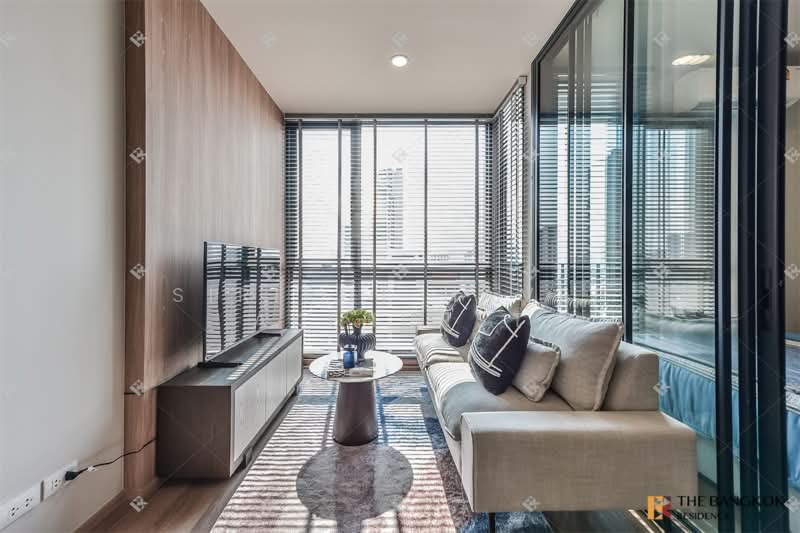 The Issara Sathorn : ดิ อิสสระ สาทร, กรุงเทพ, ถนนจันทน์, ทุ่งมหาเมฆ, สาทร, กรุงเทพ, 33 ตร.ม., คอนโด ขาย, โดย Sirirut Havee Akehurst, 500317892 - DDproperty.com